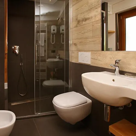 Hotel Biancaneve Oulx