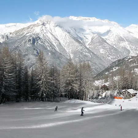 Hotel Biancaneve Oulx