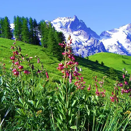 Hotel Biancaneve Oulx